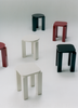 Atlas Stool Round by New Works