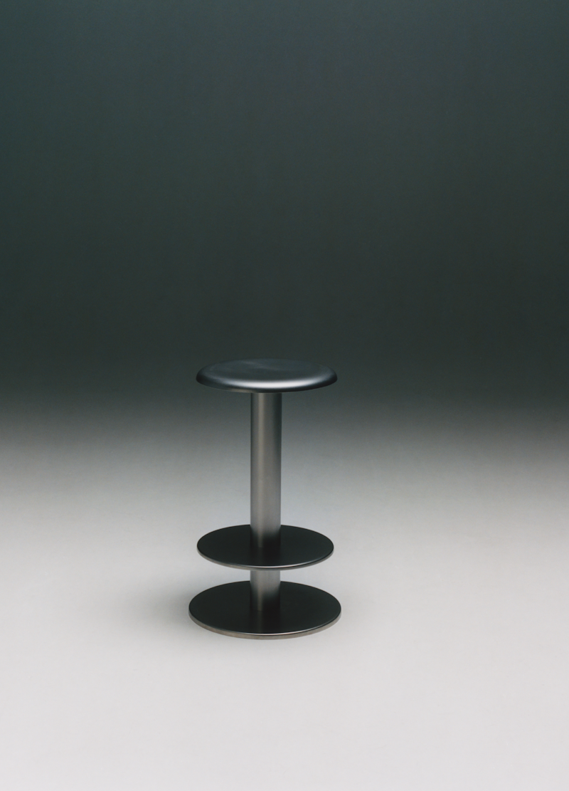 Coupe Bar Stool by New Works