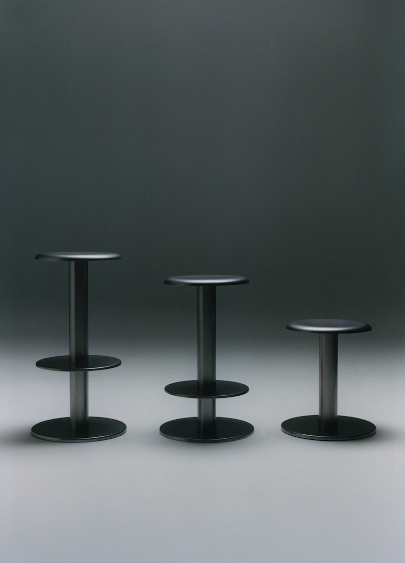 Coupe Bar Stool by New Works