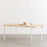 Tiptoe Dining Table 180x90 cm - Eco-certified Wood by Tiptoe