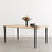 Tiptoe Dining Table 180x90 cm - Eco-certified Wood by Tiptoe