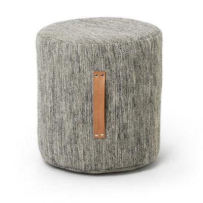 Björk Pouf by Design House Stockholm