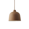 Grain Pendant Lamp by Muuto