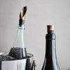 Grand Cru Barware - Le Wine Stopper & Pourer Set by Rosendahl