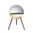Le Feu Eye - White by Le Feu
