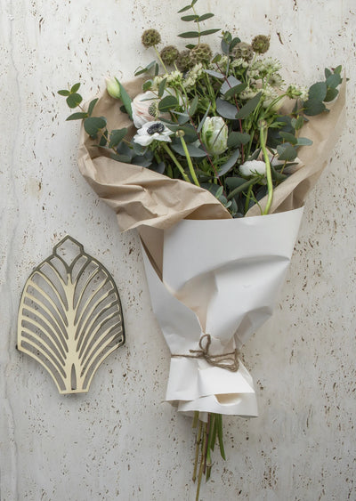 Lands End Trivet by Skultuna
