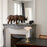 PH 2/1 Pale Rose Brass Table Lamp by Louis Poulsen