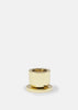 Skultuna Bijou candle holder made of metal with a sleek, modern design perfect for decorative accessories.