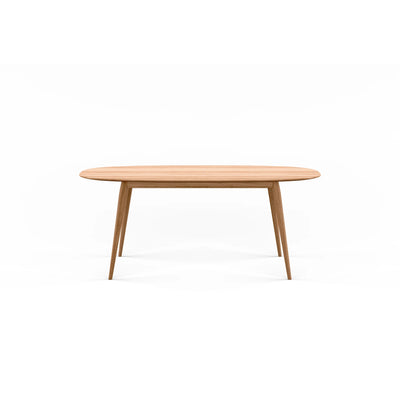 PLAYdinner Lamé 180, 230 & 280 Dining Table by Bruunmunch