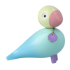 Story Bird by Kay Bojesen