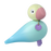 Story Bird by Kay Bojesen
