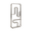 CURVA Display Shelf by AYTM