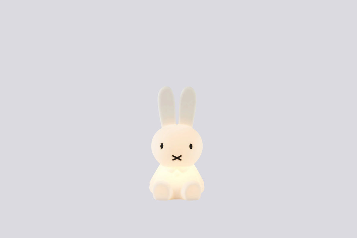 Kids' Miffy Bundle of Light by Mr. Maria, a playful and colorful children's lamp featuring the iconic bunny character.