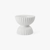 Tura Porcelain Candle Holders by Lyngby Porcelaen