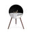 Le Feu Eye - Black by Le Feu