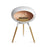 Le Feu Ground Low Dome - White by Le Feu
