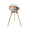 Le Feu Ground High Dome - White by Le Feu