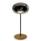 Le Feu Steel High Dome - Chromed Silver by Le Feu