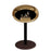Le Feu Steel Low Dome - Chromed Rose Gold by Le Feu