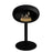 Le Feu Steel Low Dome - Black by Le Feu