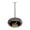 Le Feu Sky Dome - Chromed Silver by Le Feu