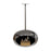 Le Feu Sky Dome - Chromed Silver by Le Feu