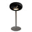 Le Feu Steel High Dome - Black by Le Feu
