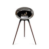 Le Feu Ground High Dome - Chromed Silver Gold by Le Feu