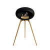 Le Feu Ground High Dome - Black by Le Feu