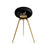 Le Feu Ground High Dome - Black by Le Feu