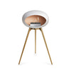 Le Feu Ground High Dome - White by Le Feu