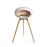 Le Feu Ground High Dome - White by Le Feu