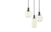 Large Amp Lamp by Normann Copenhagen, modern lighting fixture with a sleek, minimalist design, shown on a neutral background.