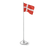 Danish birthday flag accessory by Rosendahl with colorful design, perfect for celebrating special occasions.