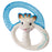 Fresh Touch: Cooling Teething Ring by Sophie la Girafe