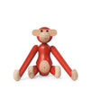 Monkey - Mini Beechwood Collection by Kay Bojesen
