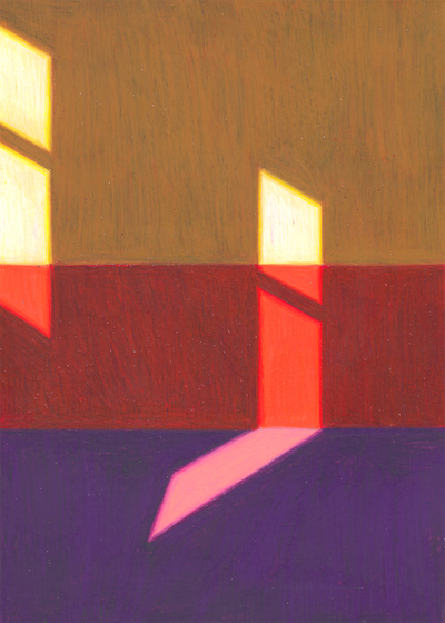 Les Vacances 02 by Paper Collective