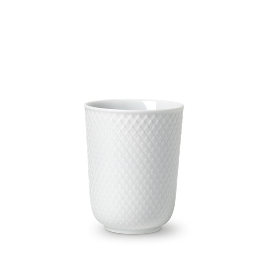 Rhombe Mug by Lyngby Porcelain