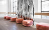 Pouf Circus Velour par Normann Copenhagen