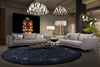 Lampadaire de construction par Moooi