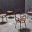 GRACEFUL REINA Chair by Camino