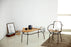 GRACEFUL REINA Bench / Long Table by Camino