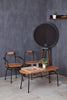 GRACEFUL REINA Chair by Camino