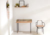 GRACEFUL REINA Chair by Camino