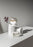 Skultuna Pomme accessories, stylish and modern metal pieces displayed on a neutral background in a fall 2018 setting.