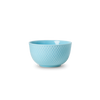 Rhombe Colour Bowls Ø11 by Lyngby Porcelain