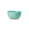 Rhombe Colour Bowls Ø13 by Lyngby Porcelain