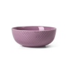 Rhombe Colour Bowls Ø15.5 by Lyngby Porcelain