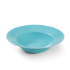 Rhombe Colour Soup Plate by Lyngby Porcelain