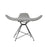 Dove Single Bench by Camino X MASSIMO